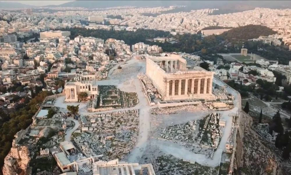 Έρευνα statista: Αρνητική ευρωπαϊκή πρωτιά της Αθήνας ως προς την οικονομική δραστηριότητα